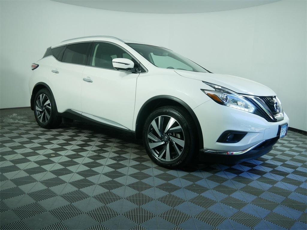 used 2018 Nissan Murano car, priced at $22,998