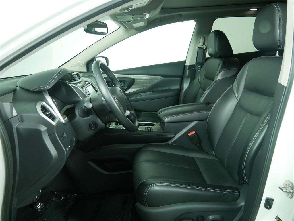 used 2018 Nissan Murano car, priced at $22,998