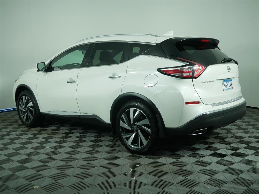 used 2018 Nissan Murano car, priced at $22,998