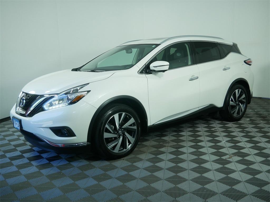 used 2018 Nissan Murano car, priced at $22,998