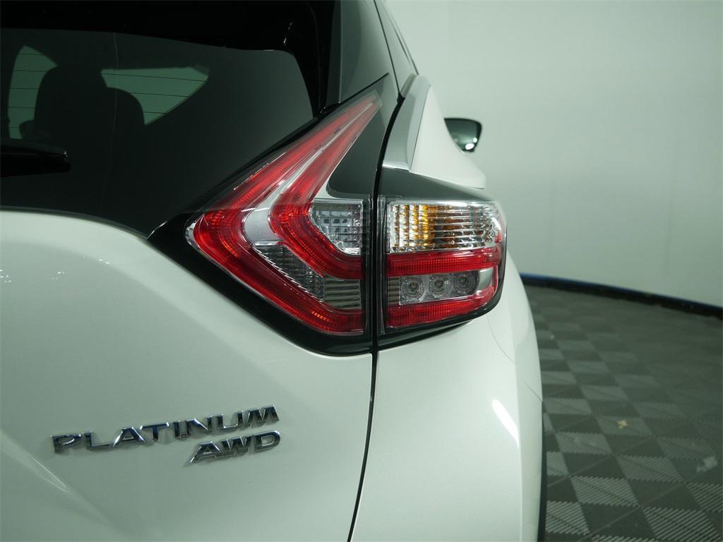 used 2018 Nissan Murano car, priced at $22,998