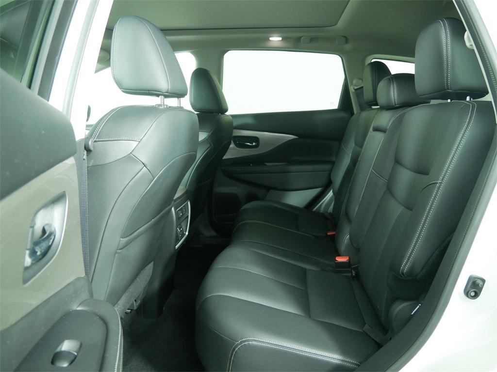 used 2018 Nissan Murano car, priced at $22,998