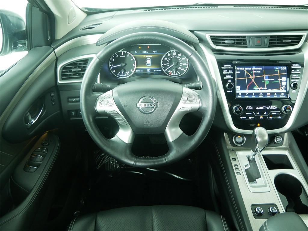 used 2018 Nissan Murano car, priced at $22,998