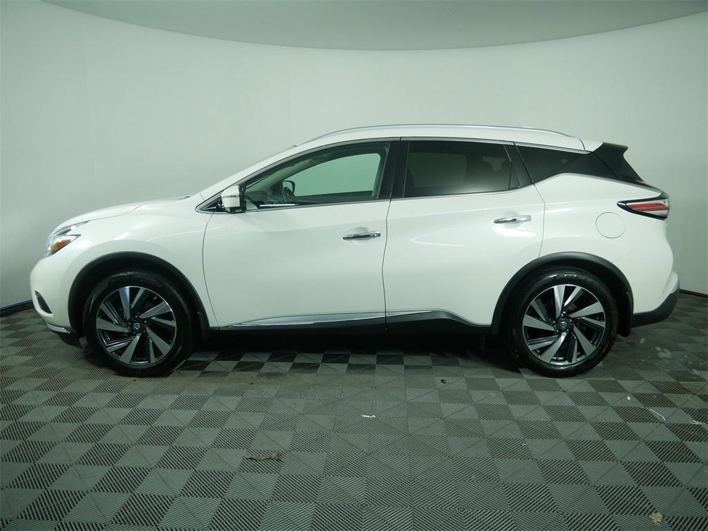 used 2018 Nissan Murano car, priced at $22,998