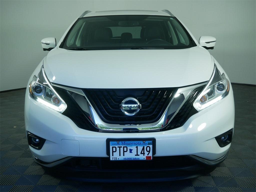 used 2018 Nissan Murano car, priced at $22,998