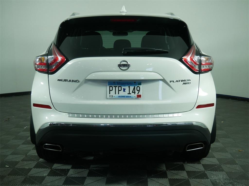 used 2018 Nissan Murano car, priced at $22,998
