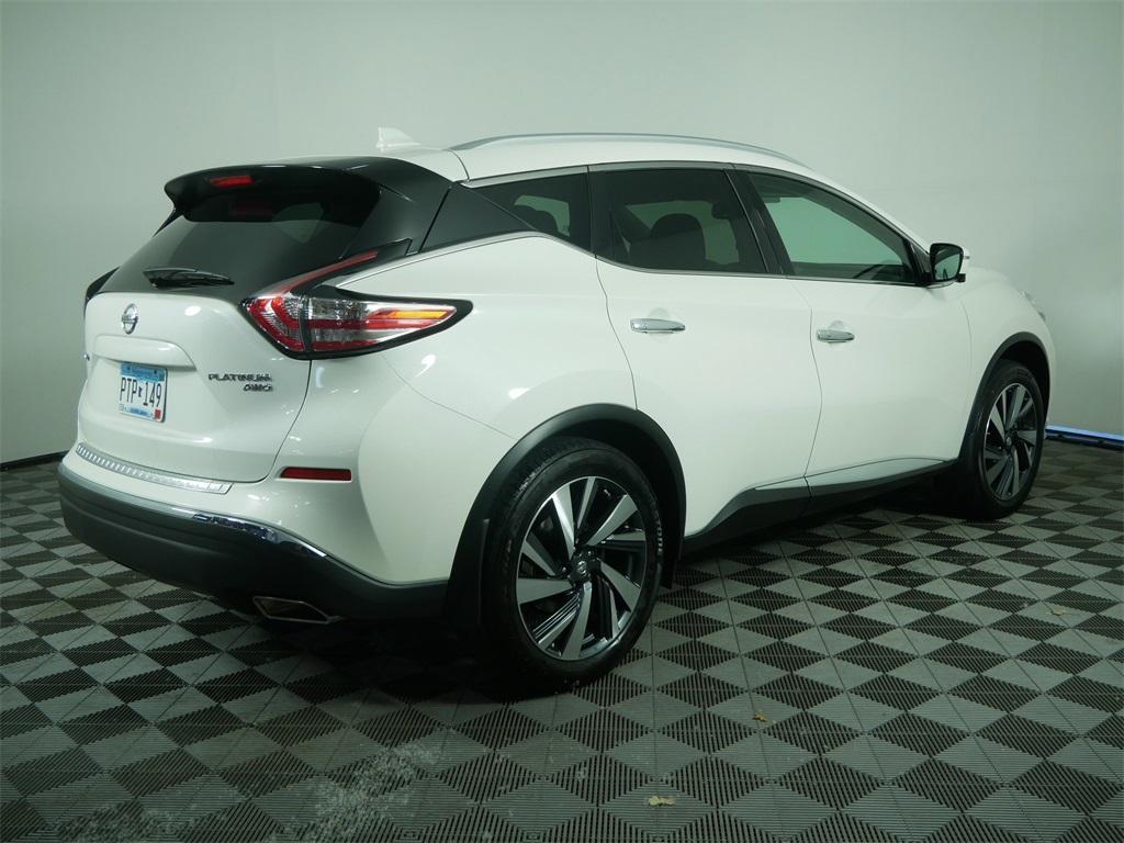 used 2018 Nissan Murano car, priced at $22,998