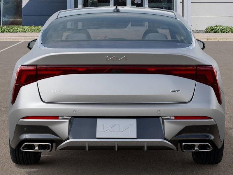 new 2026 Kia K5 car, priced at $36,971