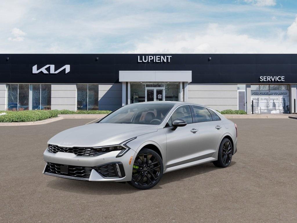 new 2026 Kia K5 car, priced at $36,971