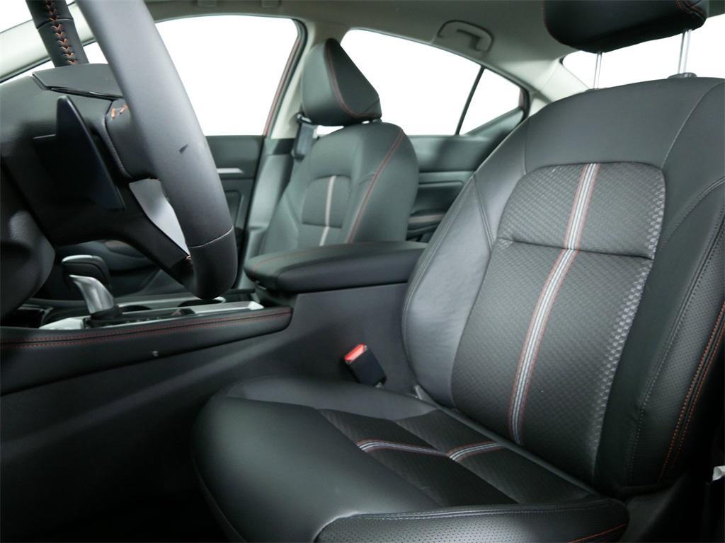 new 2025 Nissan Altima car, priced at $32,525