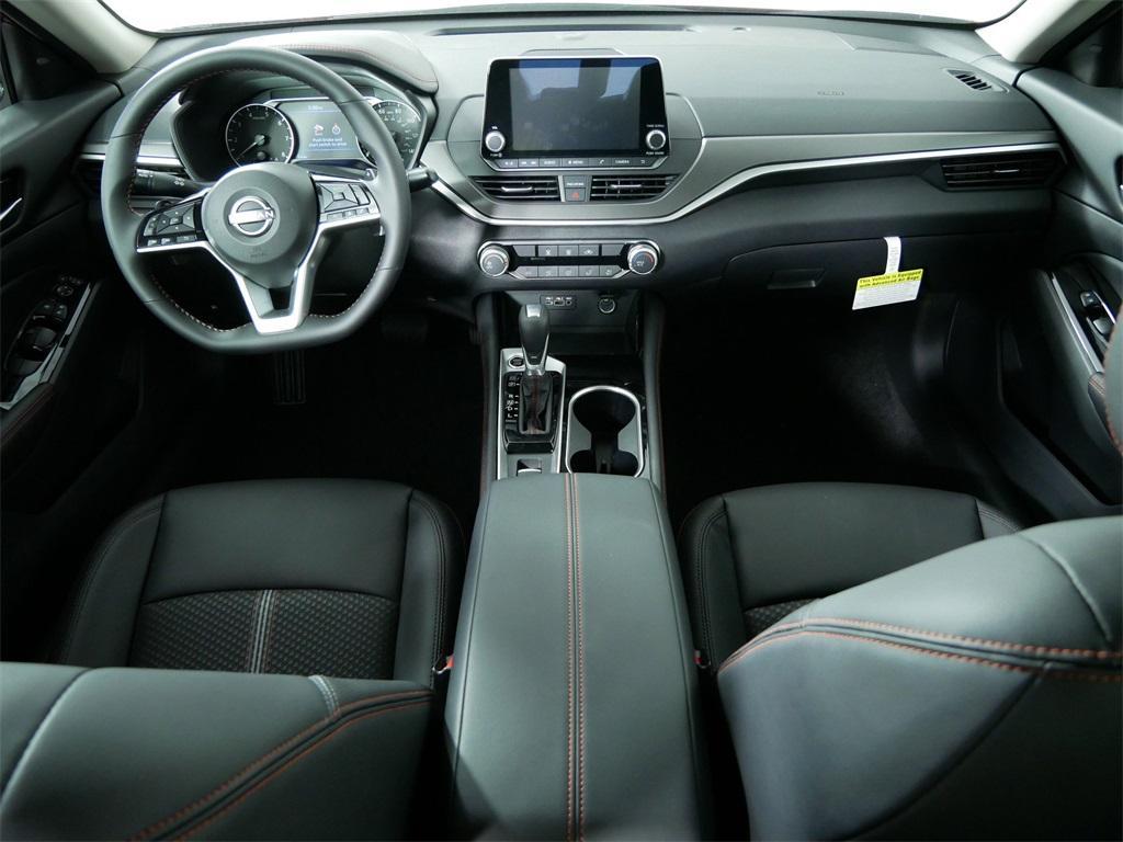 new 2025 Nissan Altima car, priced at $32,525