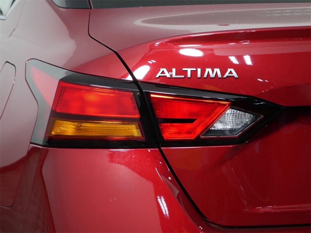 new 2025 Nissan Altima car, priced at $32,525