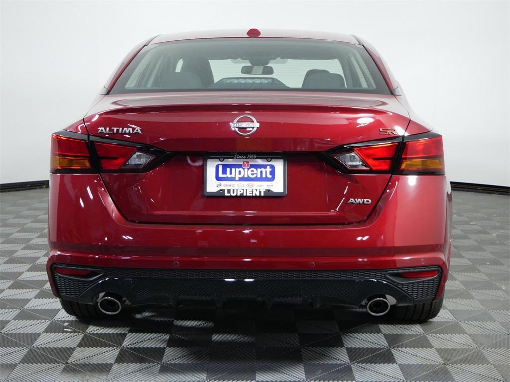 new 2025 Nissan Altima car, priced at $32,525