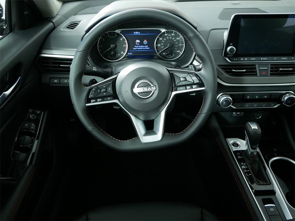 new 2025 Nissan Altima car, priced at $32,525