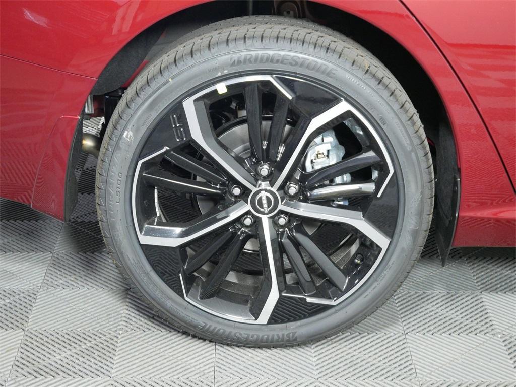 new 2025 Nissan Altima car, priced at $32,525