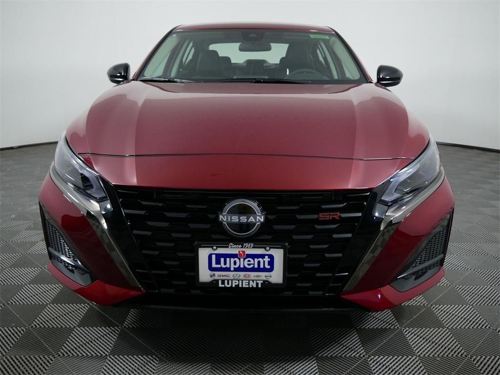 new 2025 Nissan Altima car, priced at $32,525