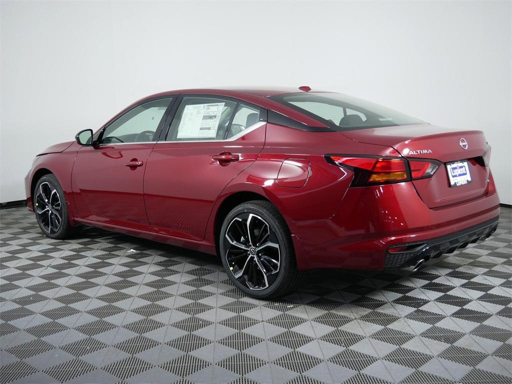 new 2025 Nissan Altima car, priced at $32,525