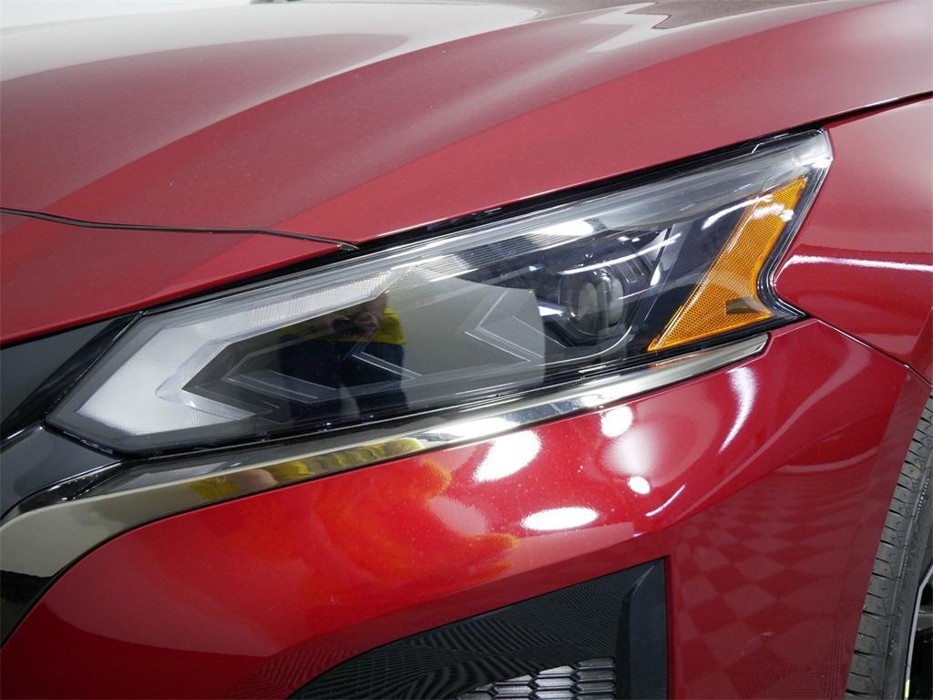 new 2025 Nissan Altima car, priced at $32,525