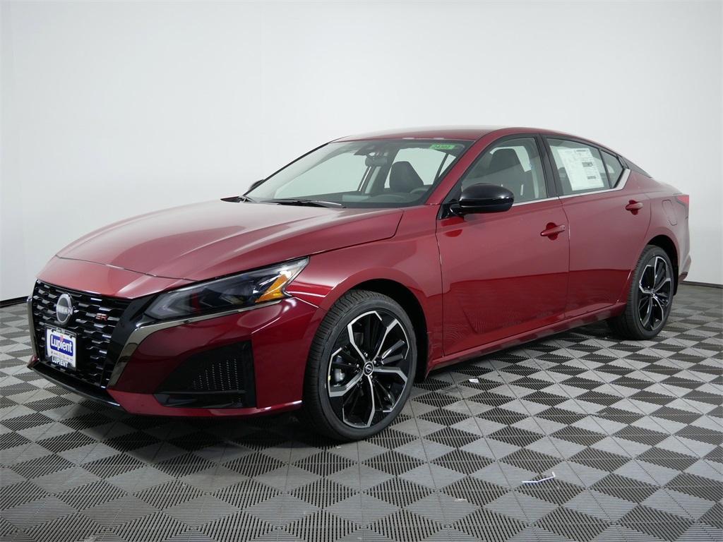 new 2025 Nissan Altima car, priced at $32,525