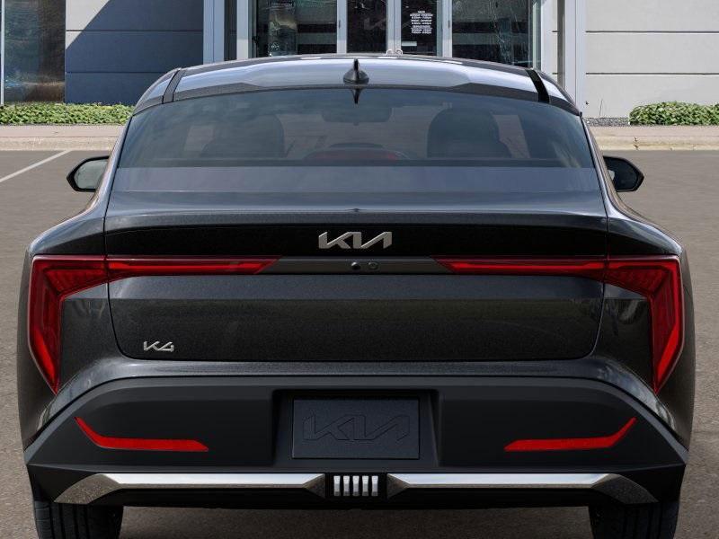 new 2025 Kia K4 car, priced at $24,165