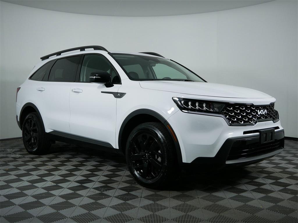 used 2022 Kia Sorento car, priced at $29,998