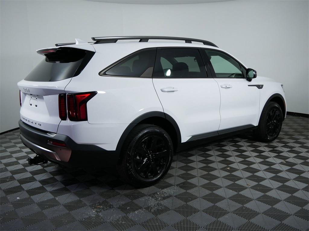 used 2022 Kia Sorento car, priced at $29,898