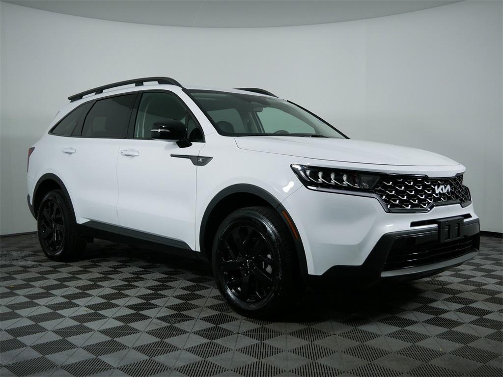 used 2022 Kia Sorento car, priced at $29,898