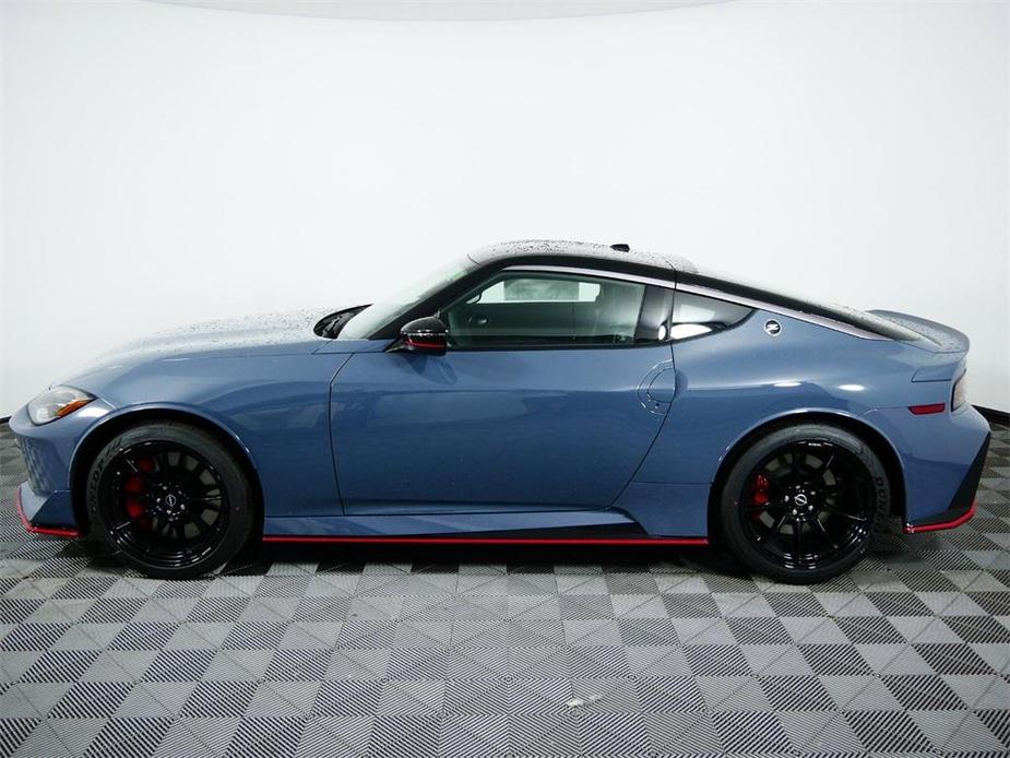 new 2024 Nissan Z car, priced at $64,734