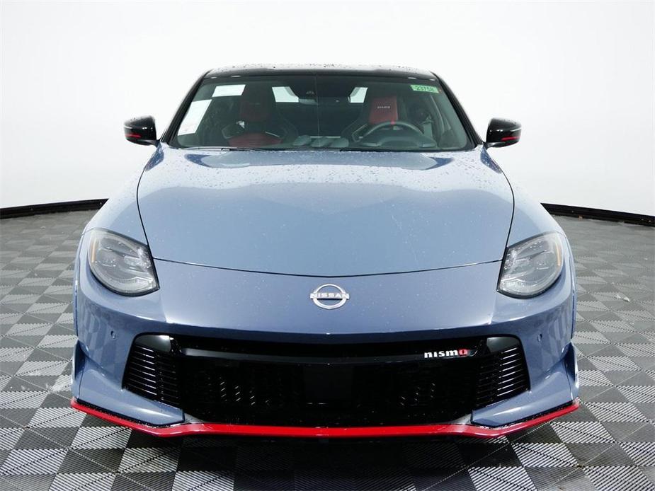 new 2024 Nissan Z car, priced at $64,734