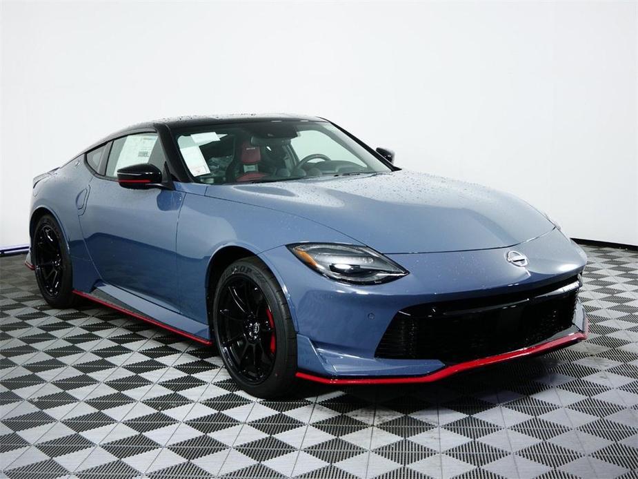 new 2024 Nissan Z car, priced at $64,734