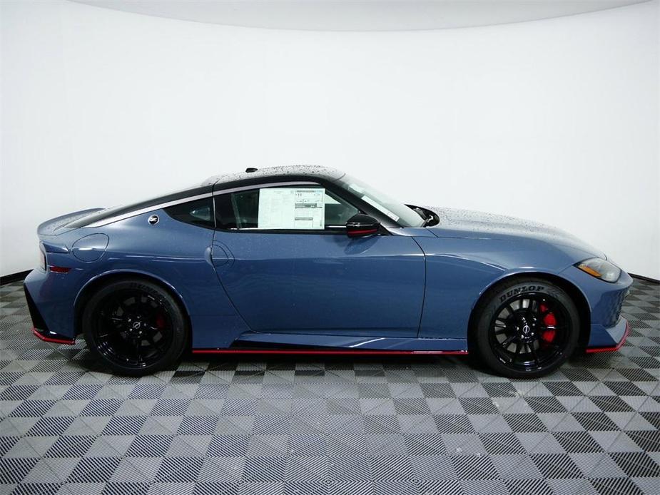 new 2024 Nissan Z car, priced at $64,734