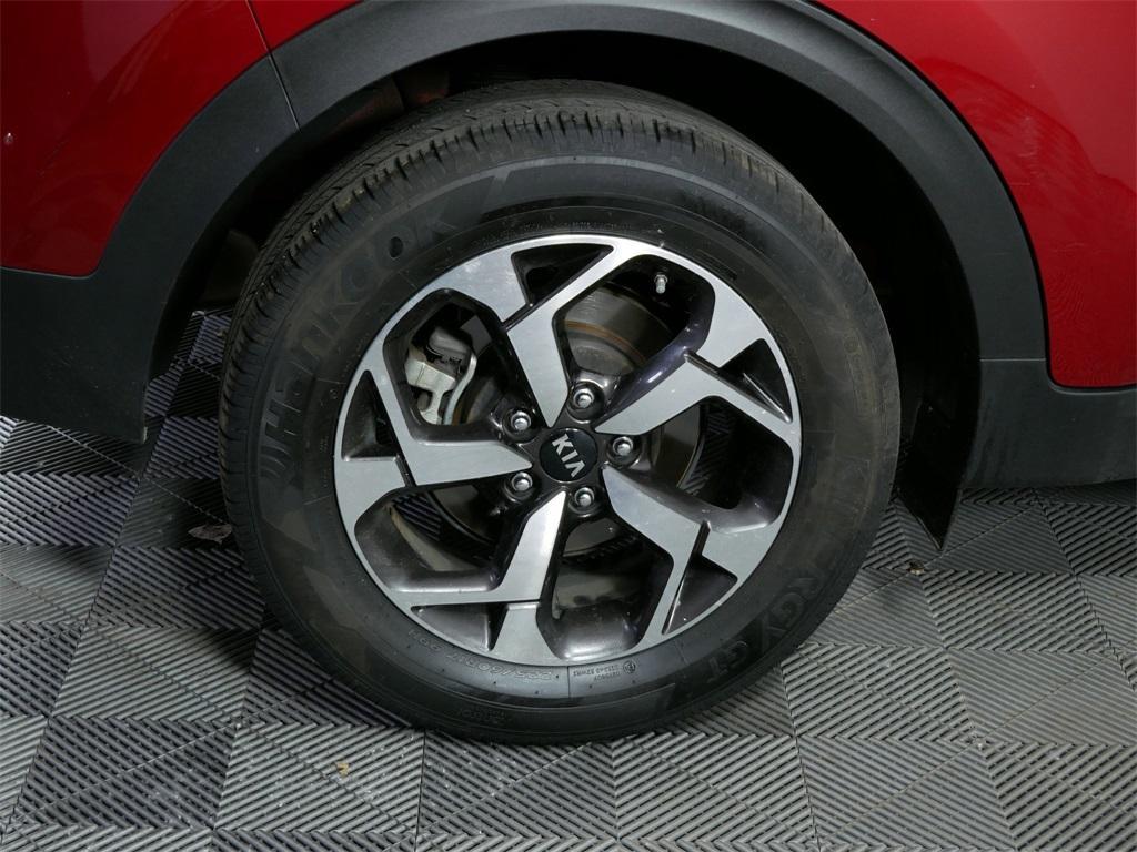 used 2020 Kia Sportage car, priced at $19,768
