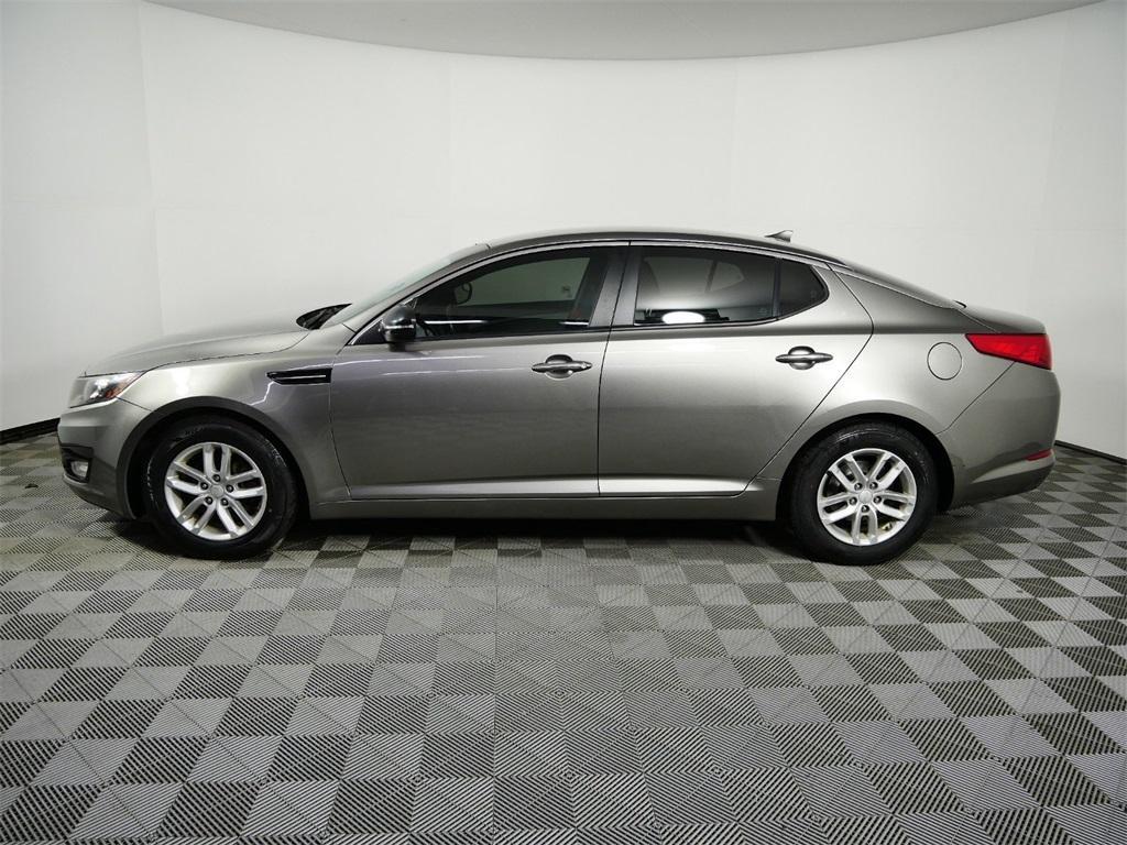 used 2013 Kia Optima car, priced at $7,719