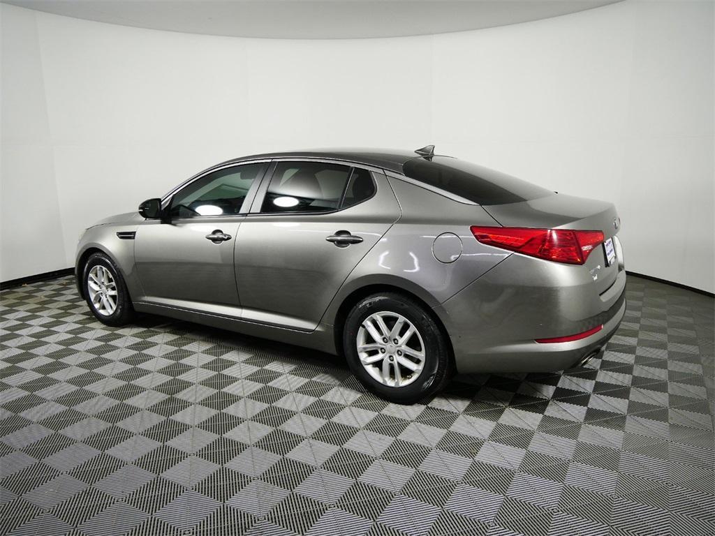 used 2013 Kia Optima car, priced at $7,719