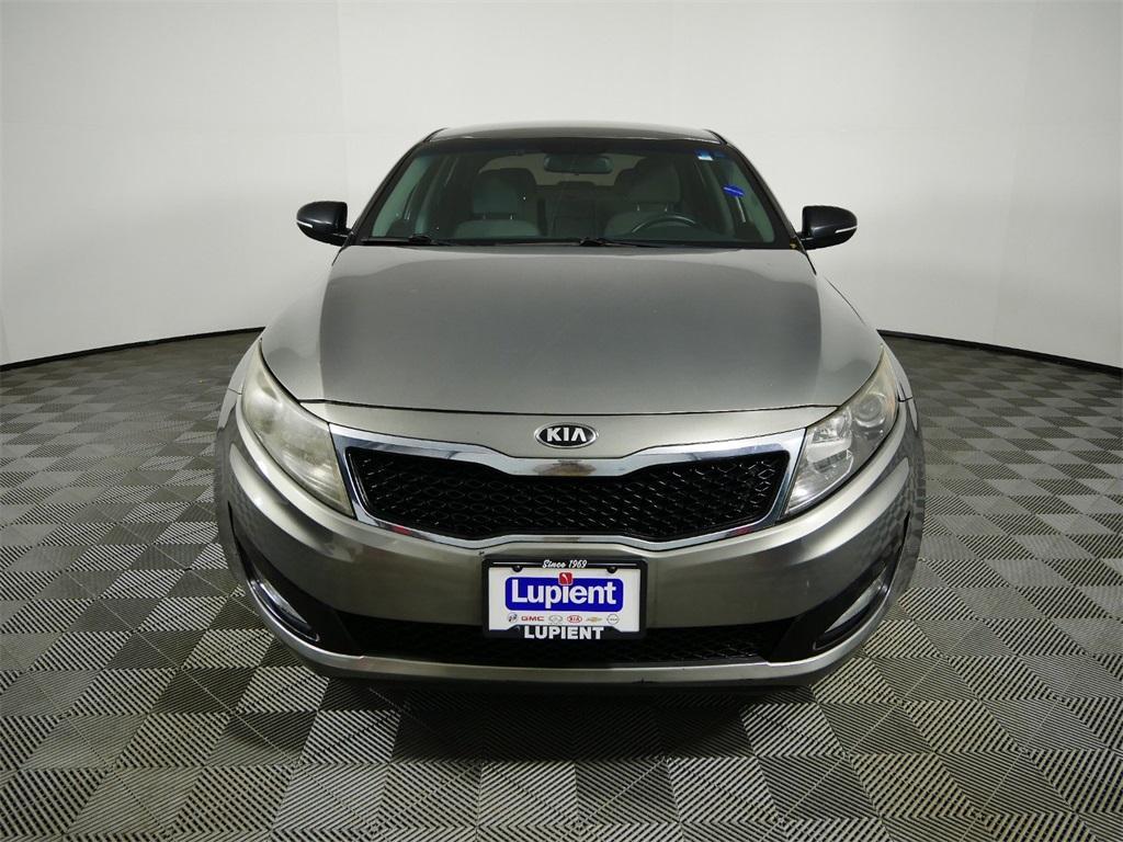 used 2013 Kia Optima car, priced at $7,719