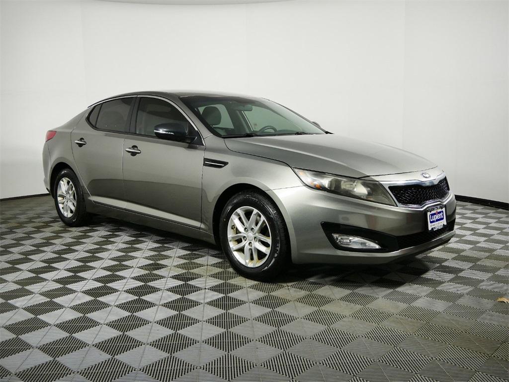 used 2013 Kia Optima car, priced at $7,719