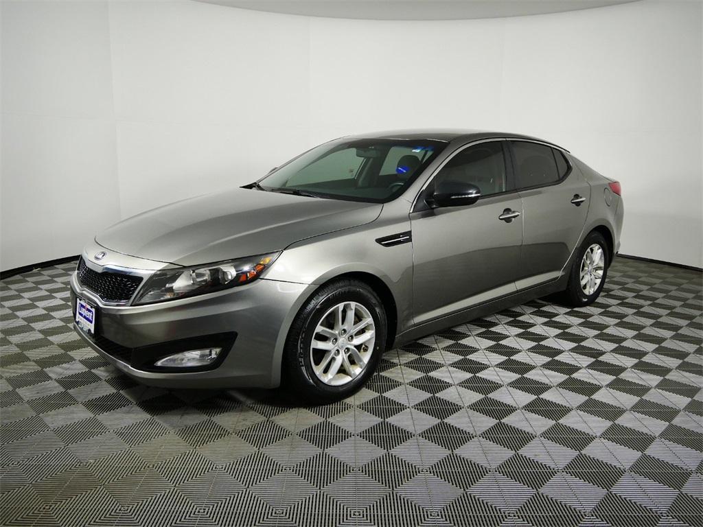 used 2013 Kia Optima car, priced at $7,719