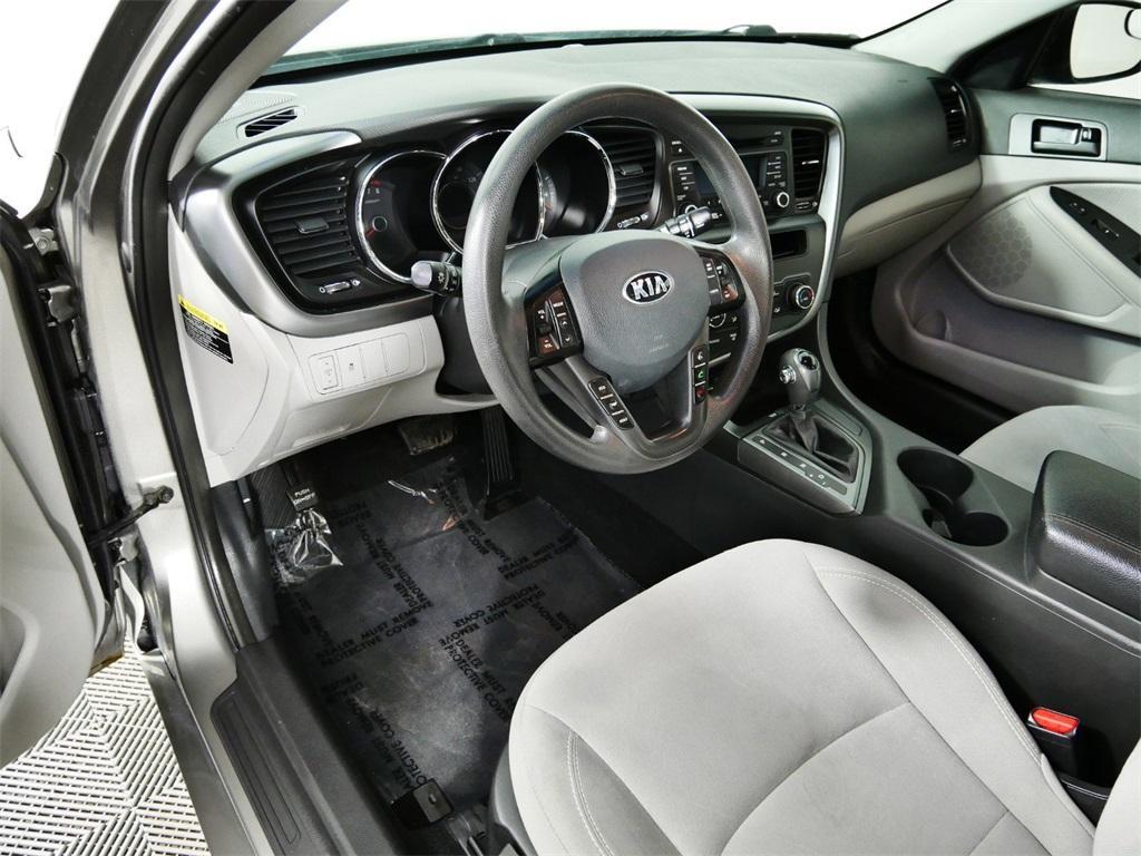 used 2013 Kia Optima car, priced at $7,719