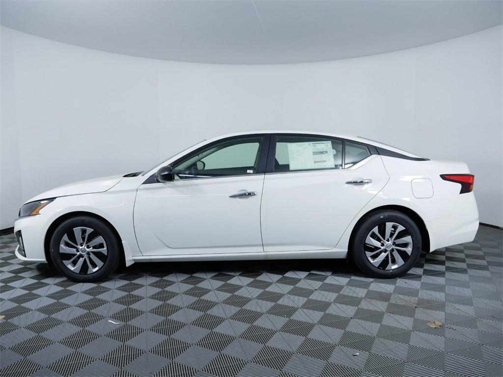 new 2024 Nissan Altima car, priced at $23,146