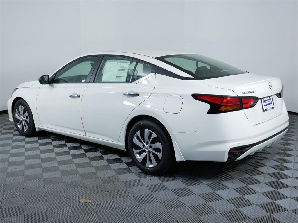 new 2024 Nissan Altima car, priced at $23,146