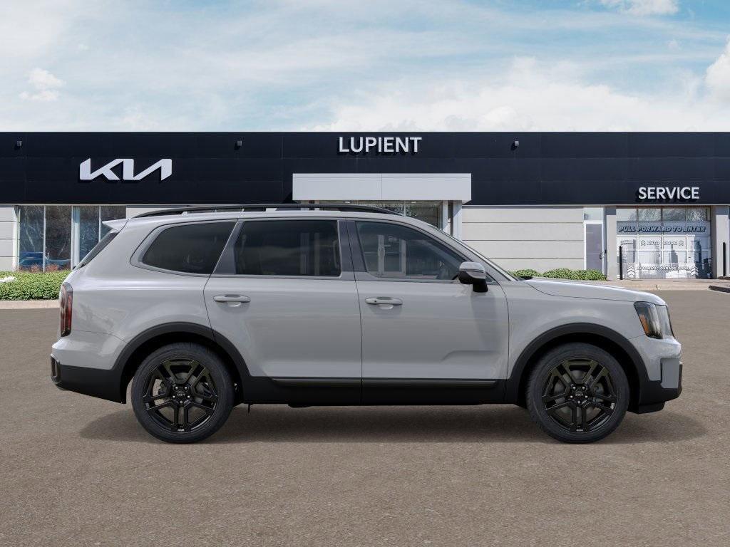 new 2025 Kia Telluride car, priced at $47,171
