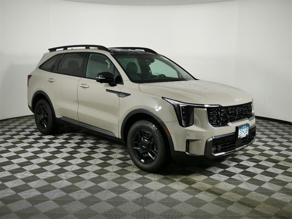 used 2024 Kia Sorento car, priced at $43,980