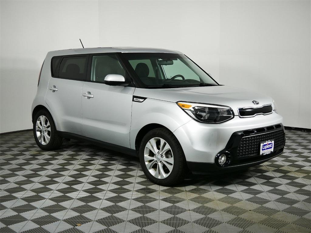 used 2016 Kia Soul car, priced at $12,663