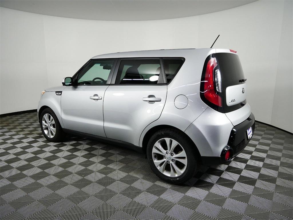 used 2016 Kia Soul car, priced at $12,663