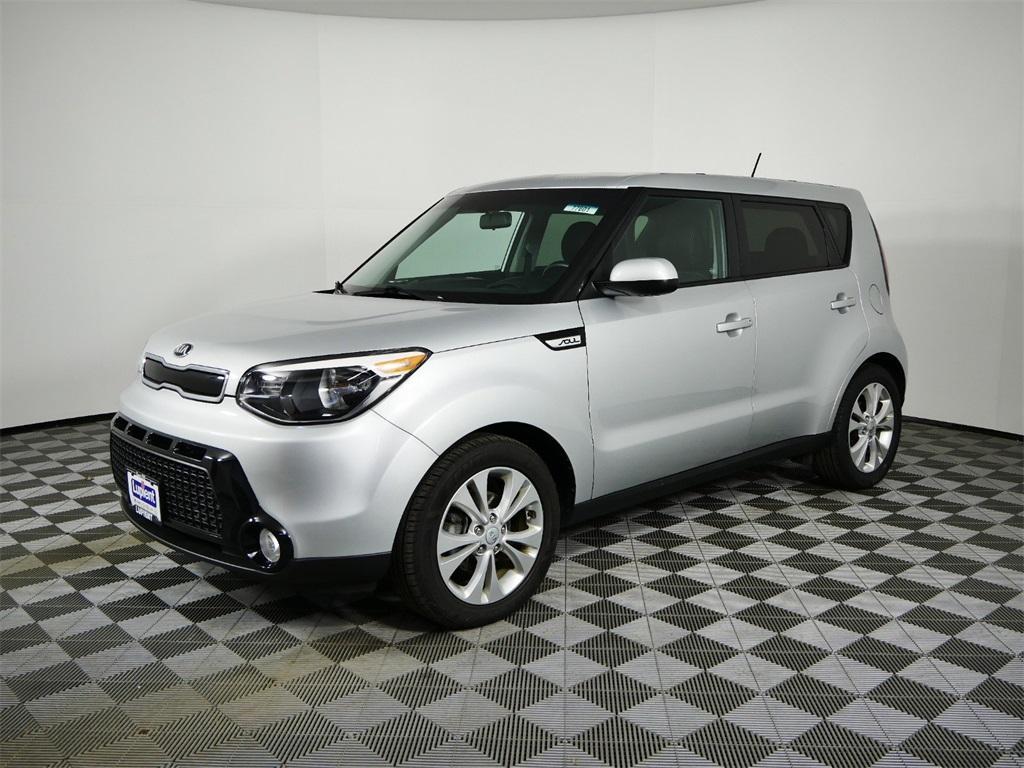 used 2016 Kia Soul car, priced at $12,663