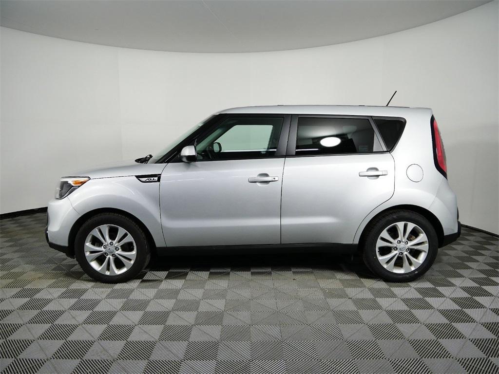 used 2016 Kia Soul car, priced at $12,663