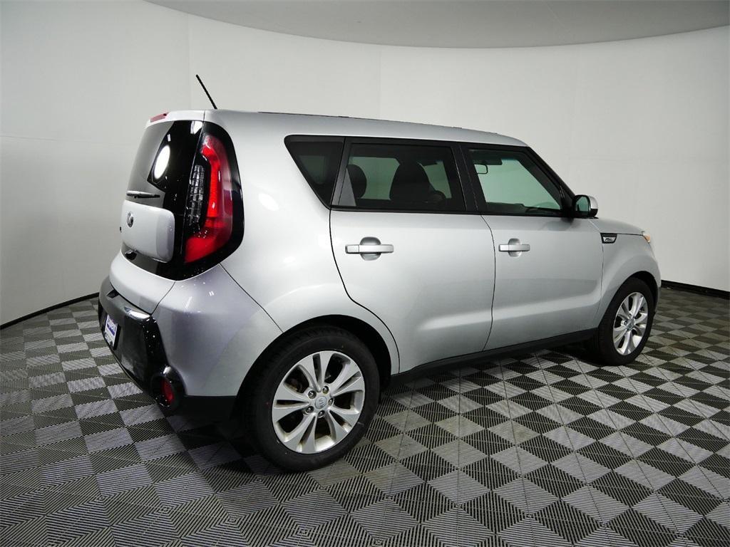 used 2016 Kia Soul car, priced at $12,663