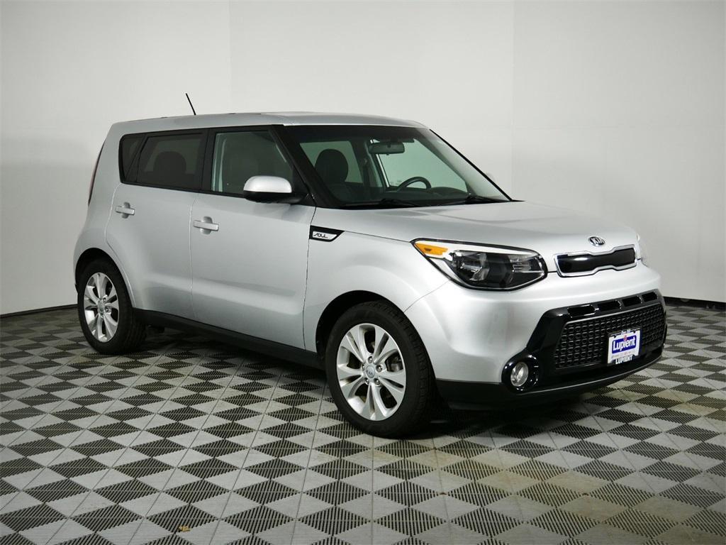 used 2016 Kia Soul car, priced at $12,663