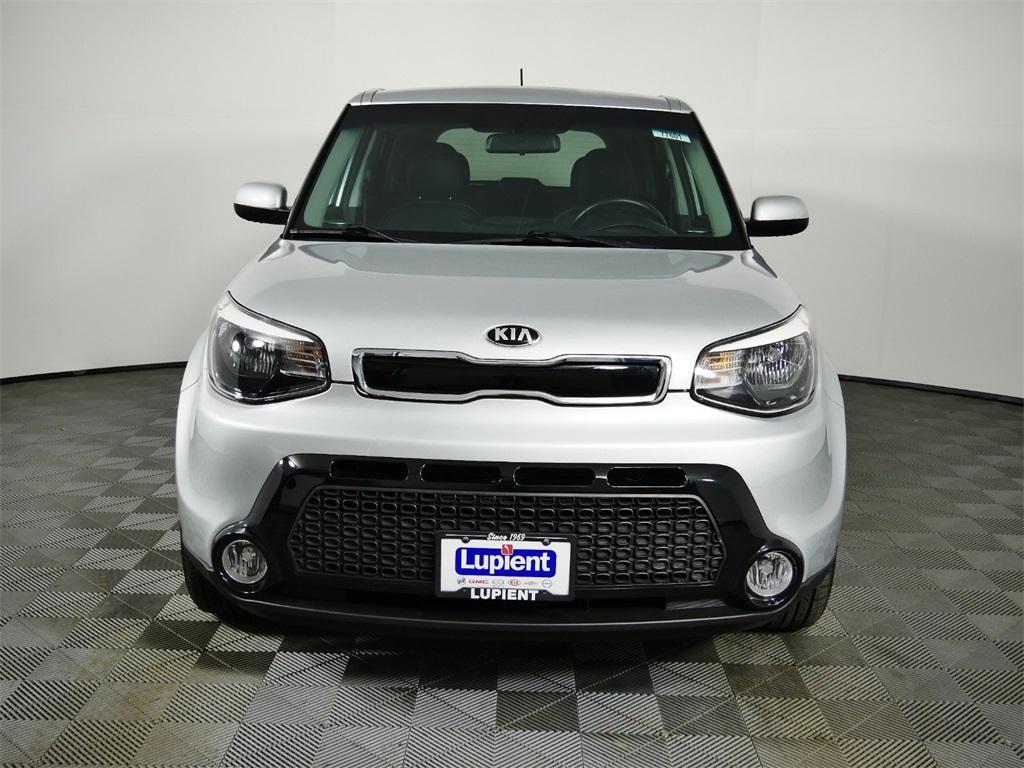 used 2016 Kia Soul car, priced at $12,663