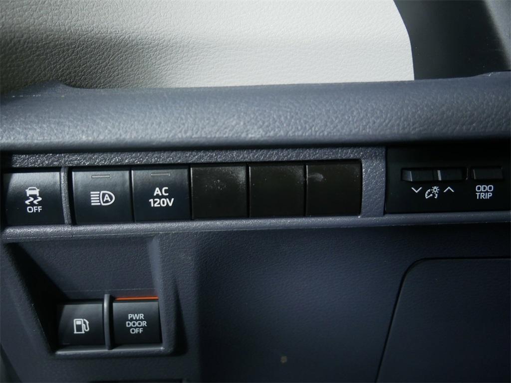 used 2023 Toyota Sienna car, priced at $51,500